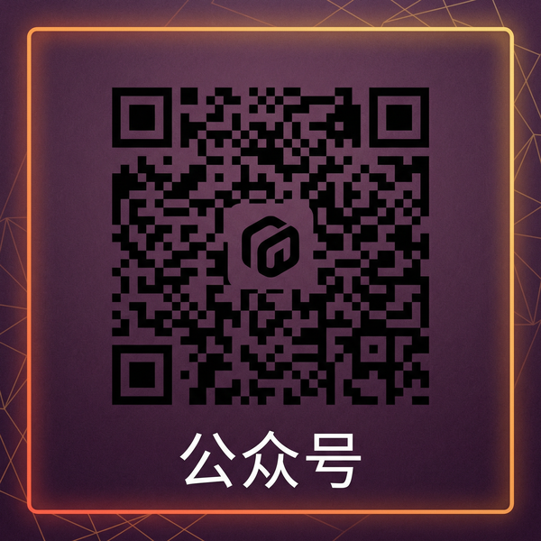 精东公众号二维码